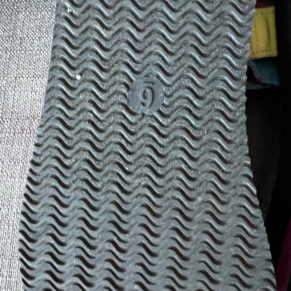 Wild Fable Multicolor Platform Sandals - Picture 3 of 3